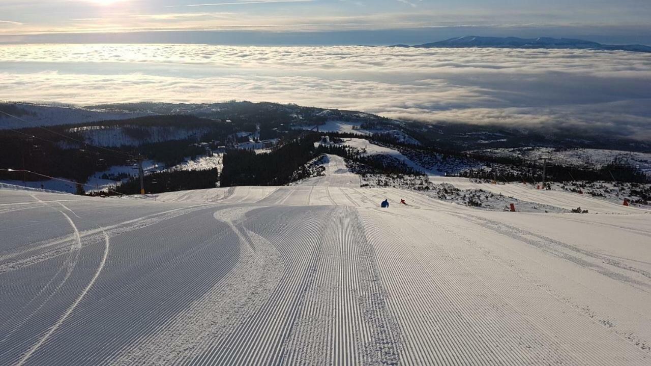 Apartmán Crocus 313 Štrbské Pleso Esterno foto